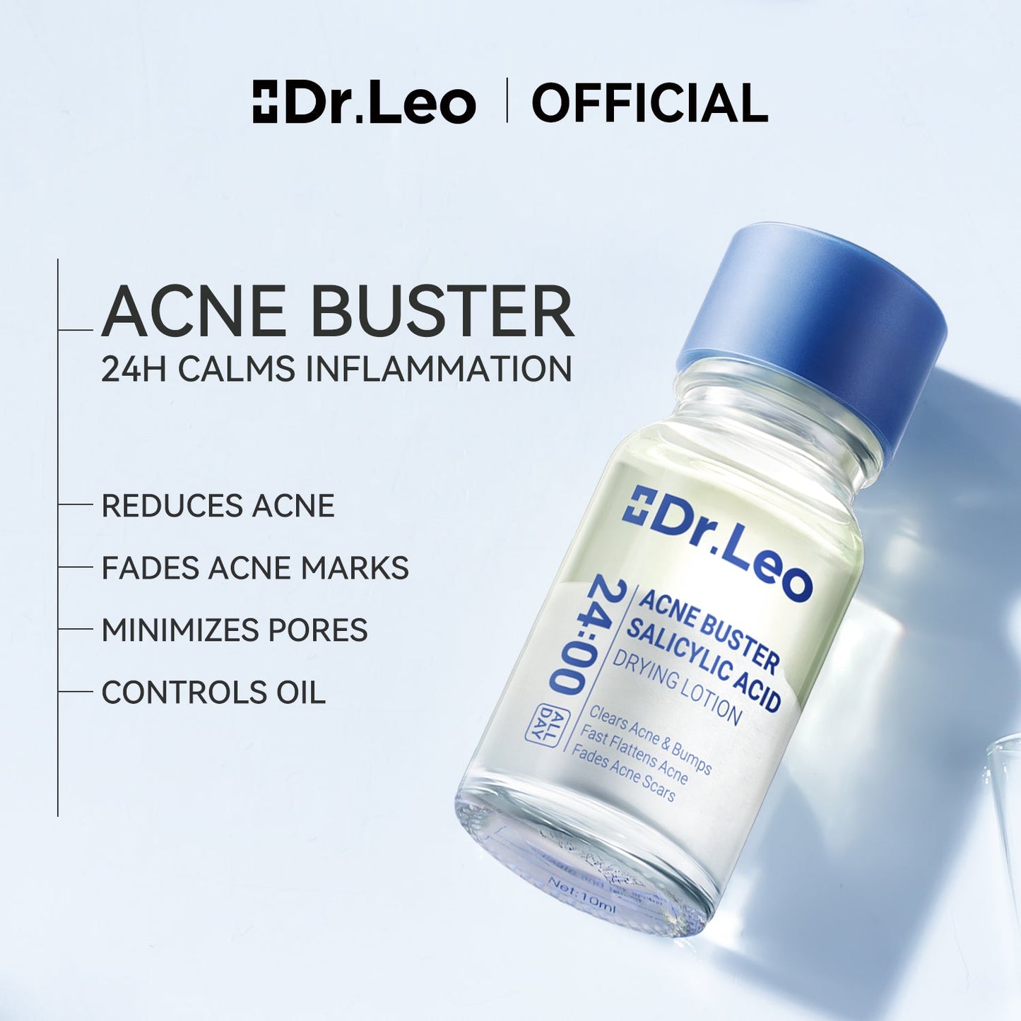 Dr.Leo Acne Buster Salicylic Acid Drying Lotion