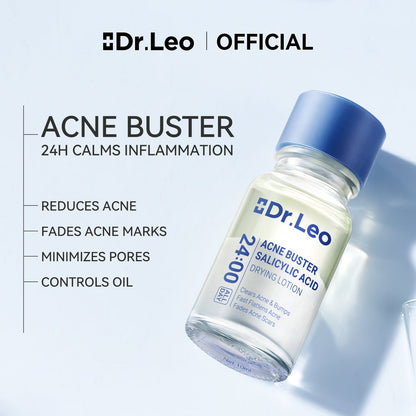 Dr.Leo Acne Buster Salicylic Acid Drying Lotion