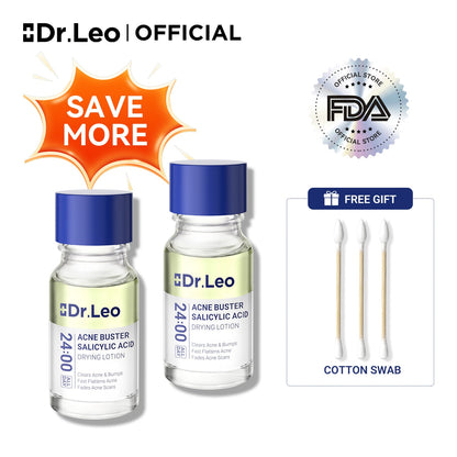 Dr.Leo Acne Buster Salicylic Acid Drying Lotion
