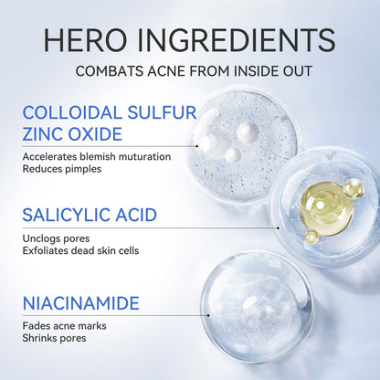 Dr.Leo Acne Buster Salicylic Acid Drying Lotion