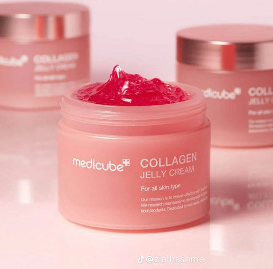 Medicube Collagen Jelly Cream