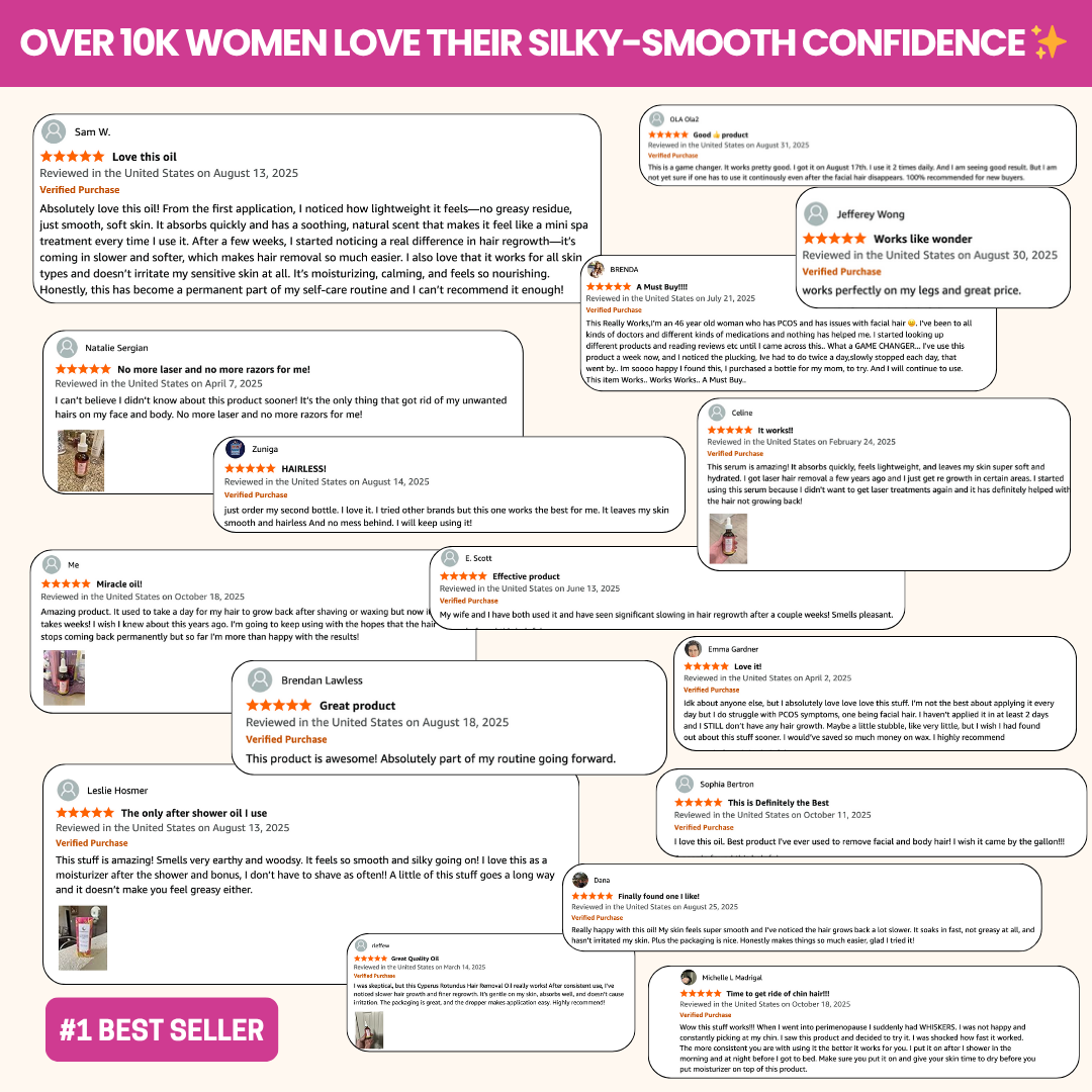 AxiOra Cyperus Rotundus Oil TM