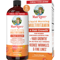MaryRuth's Liquid Multivitamin + Hair Growth™