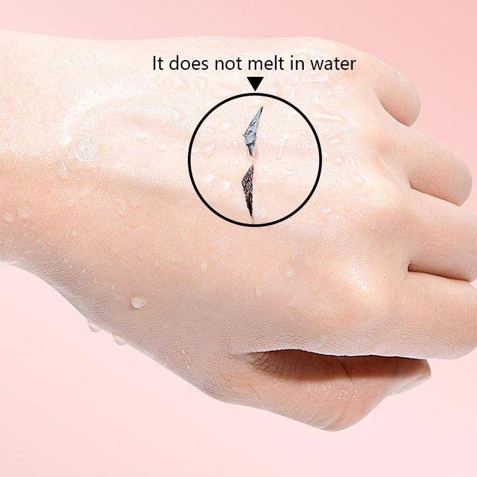 Rotating Wing Eyeliner Stamp Pen