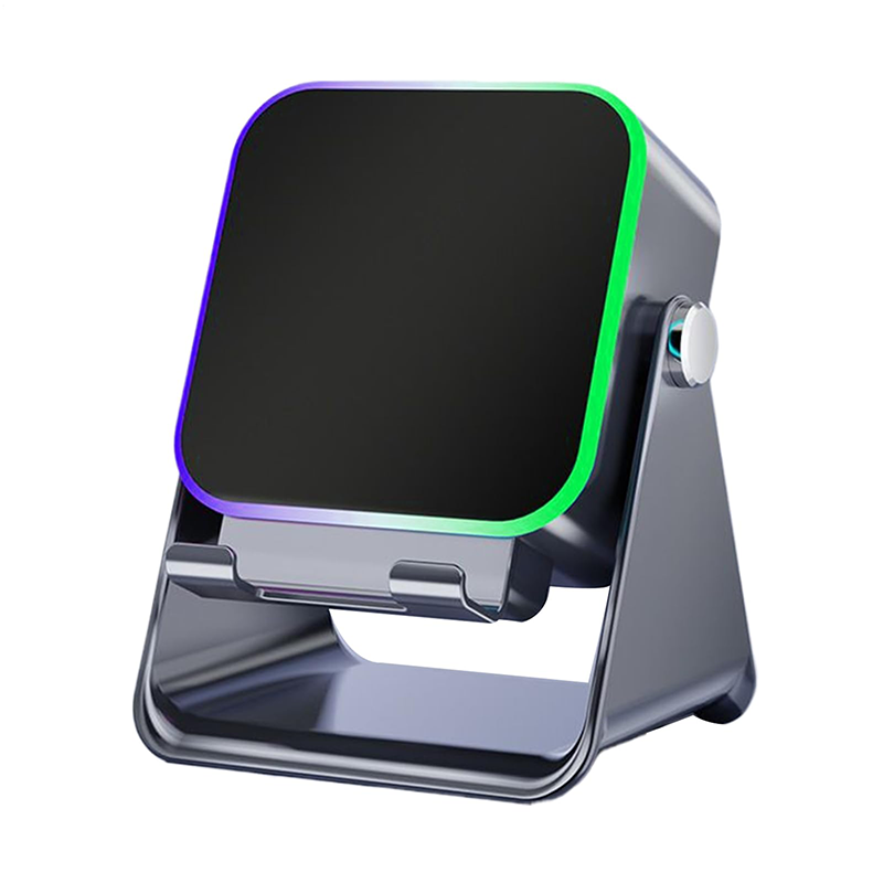 AuraSync 5‑in‑1 Induction Speaker Stand